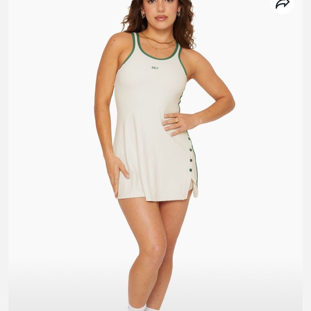 SET ACTIVE SPORTBODY DRESS